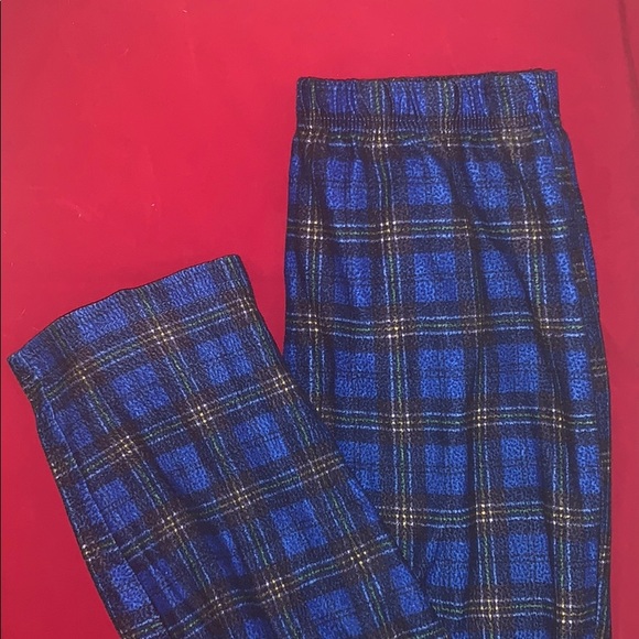 Faded Glory Other - 🔥Blue & Black Checkered Pajama pants